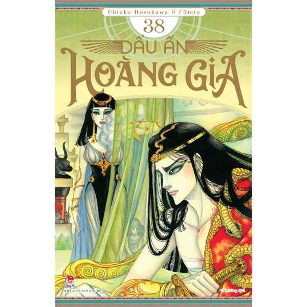  Dấu Ấn Hoàng Gia - Tập 38 