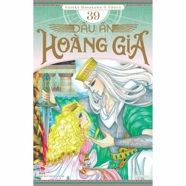  Dấu Ấn Hoàng Gia - Tập 39 