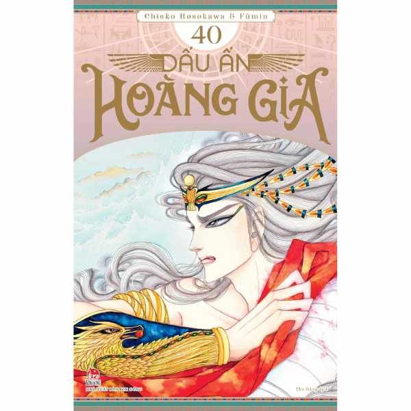  Dấu Ấn Hoàng Gia - Tập 40 
