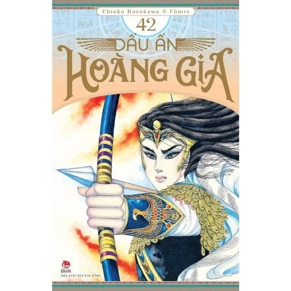 Dấu Ấn Hoàng Gia - Tập 42 