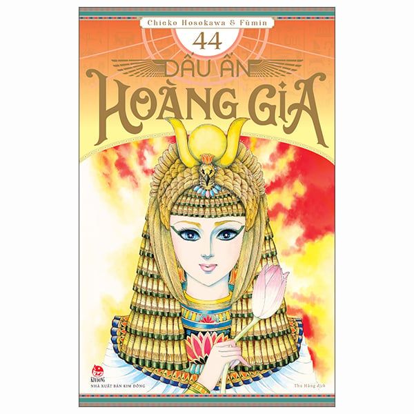 Dấu Ấn Hoàng Gia - Tập 44