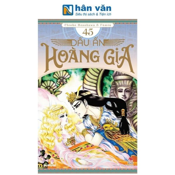 Dấu Ấn Hoàng Gia - Tập 45 - nhanvan.vn