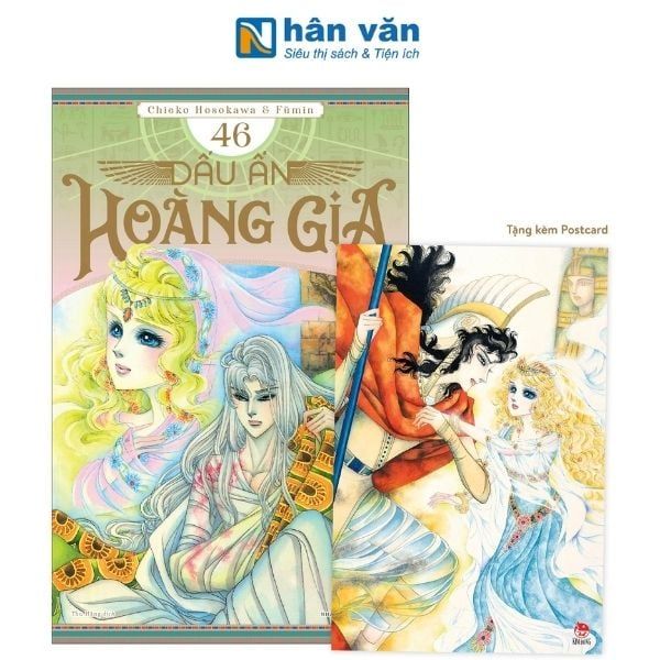 Dấu Ấn Hoàng Gia - Tập 46 - nhanvan.vn