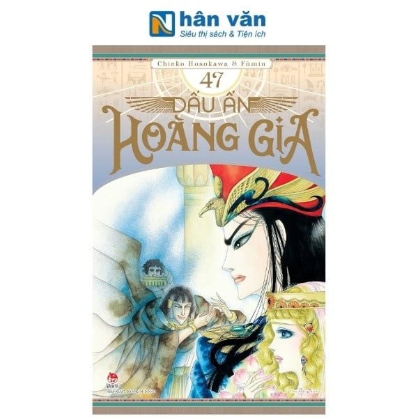 Dấu Ấn Hoàng Gia - Tập 47 - nhanvan.vn