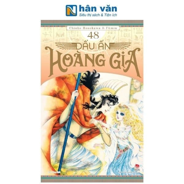 Dấu Ấn Hoàng Gia - Tập 48 - nhanvan.vn