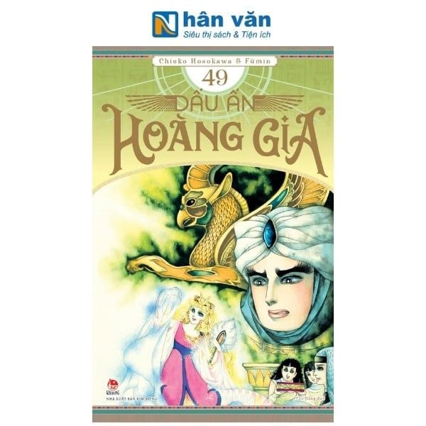Dấu Ấn Hoàng Gia - Tập 49 - nhanvan.vn