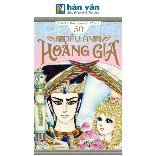 Dấu Ấn Hoàng Gia - Tập 50 - nhanvan.vn