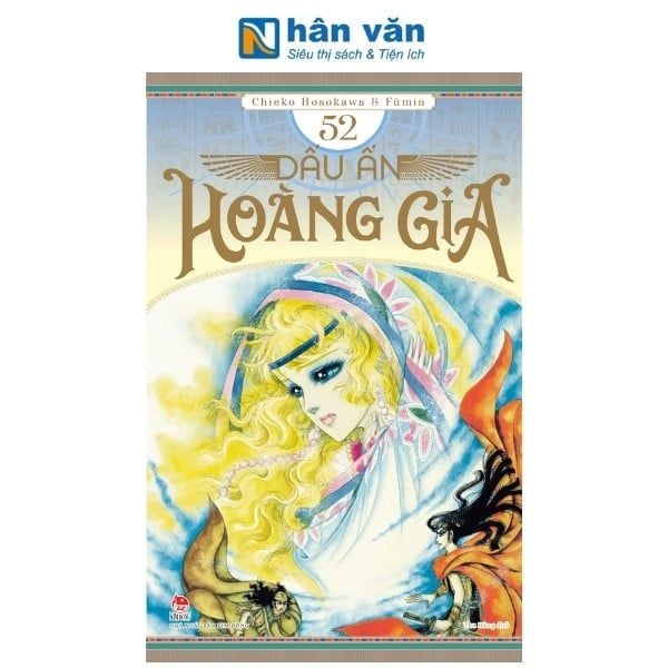  Dấu Ấn Hoàng Gia - Tập 52 