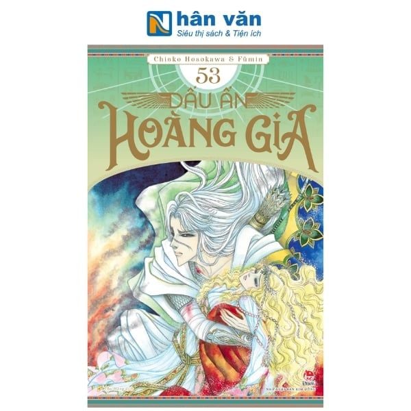 Dấu Ấn Hoàng Gia - Tập 53 - nhanvan.vn