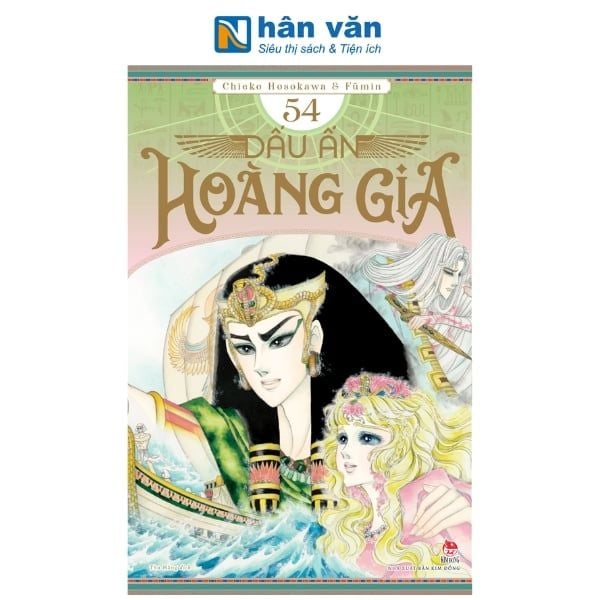 Dấu Ấn Hoàng Gia - Tập 54 - nhanvan.vn