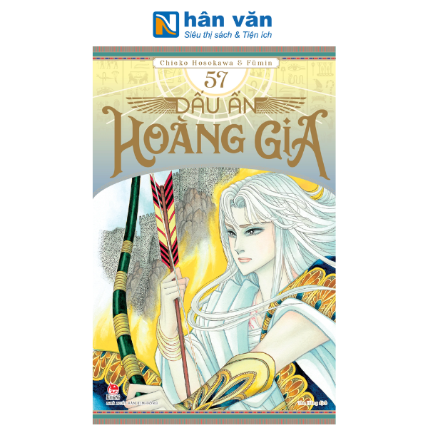 Dấu Ấn Hoàng Gia - Tập 57 - nhanvan.vn