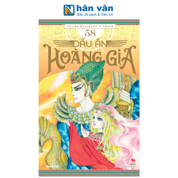 Dấu Ấn Hoàng Gia - Tập 58 - nhanvan.vn