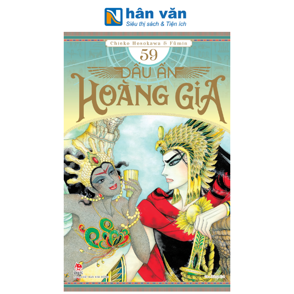 Dấu Ấn Hoàng Gia - Tập 59 - nhanvan.vn