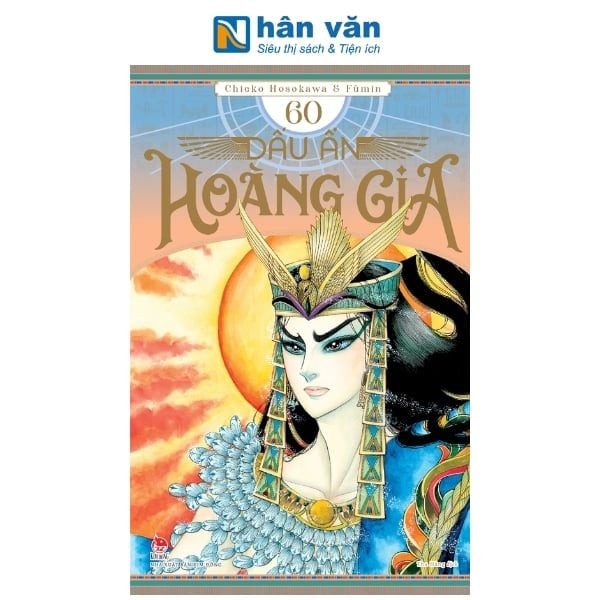Dấu Ấn Hoàng Gia - Tập 60 - nhanvan.vn