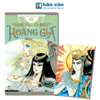 Dấu Ấn Hoàng Gia - Tập 61 - Tặng Kèm Postcard