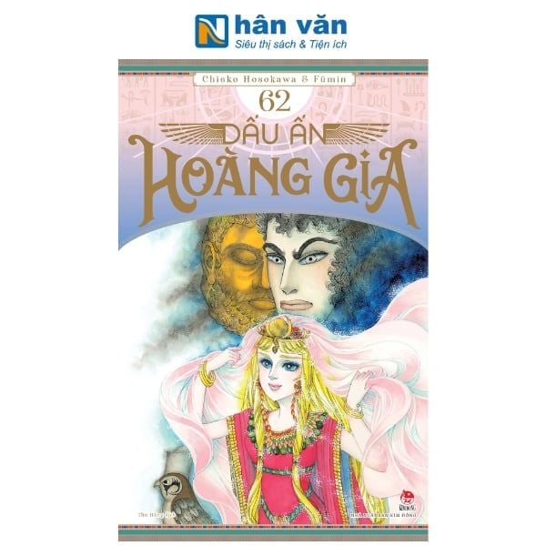 Dấu Ấn Hoàng Gia - Tập 62 - nhanvan.vn