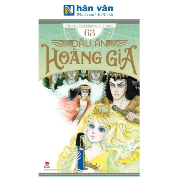 Dấu Ấn Hoàng Gia - Tập 63 - nhanvan.vn