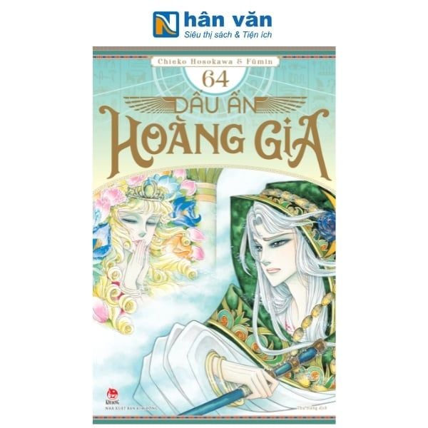 Dấu Ấn Hoàng Gia - Tập 64 - nhanvan.vn