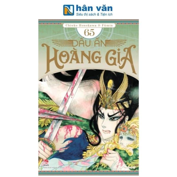 Dấu Ấn Hoàng Gia - Tập 65 - nhanvan.vn