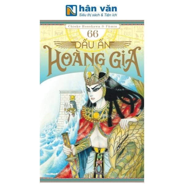 Dấu Ấn Hoàng Gia - Tập 66 - Tặng Kèm Postcard - nhanvan.vn