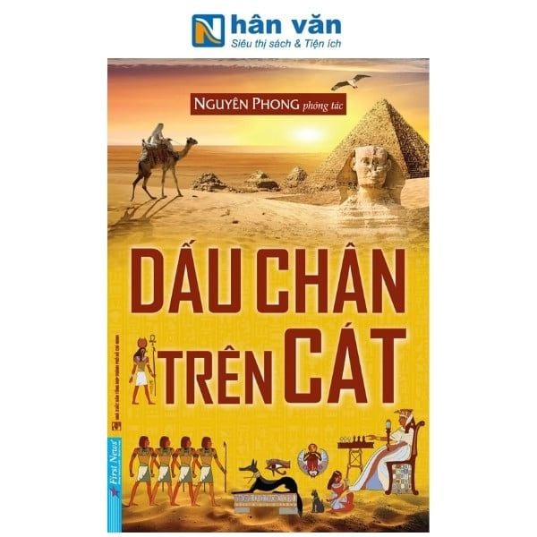 Dấu Chân Trên Cát - nhanvan.vn