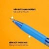  Combo 20 Bút Bi Thiên Long 0.5mm TL-095 - Mực Đen 