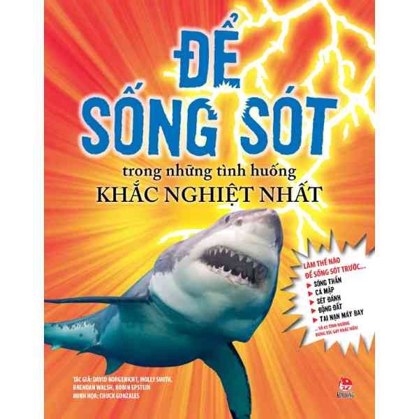  Để Sống Sót Trong Những Tình Huống Khắc Nghiệt Nhất 