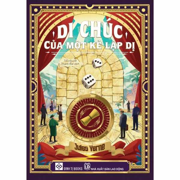  Di Chúc Của Một Kẻ Lập Dị 