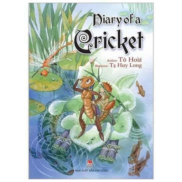  Diary Of A Cricket 