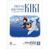  Dịch Vụ Giao Hàng Của Phù Thủy Kiki - Truyện Tranh Màu - Tập 1 - Tặng Kèm Filmstrip 