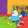  Điều Hay Con Học Mỗi Ngày - Tớ Nắm Các Quy Tắc An Toàn Khi Đi Bơi 