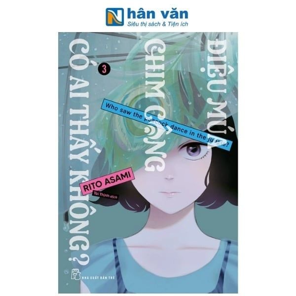 Điệu Múa Chim Công Có Ai Thấy Không? - Tập 3 - nhanvan.vn