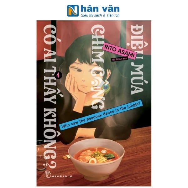 Điệu Múa Chim Công Có Ai Thấy Không? - Tập 4 - nhanvan.vn