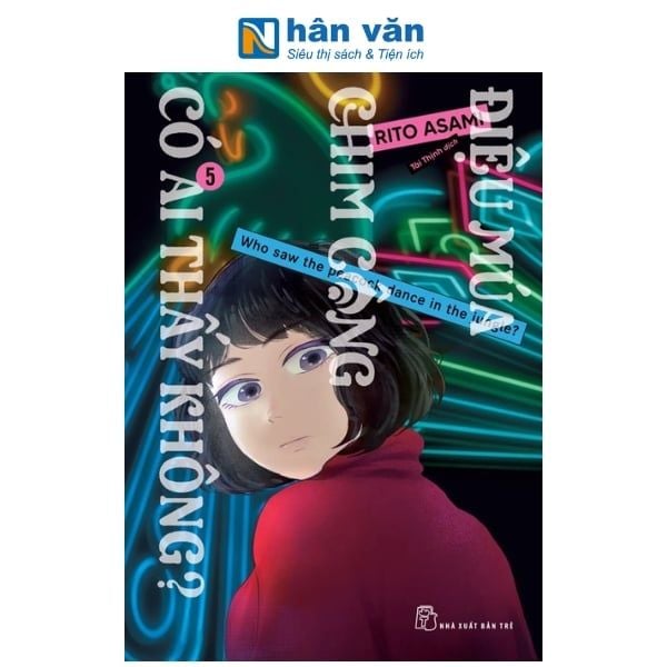 Điệu Múa Chim Công Có Ai Thấy Không? - Tập 5 - nhanvan.vn