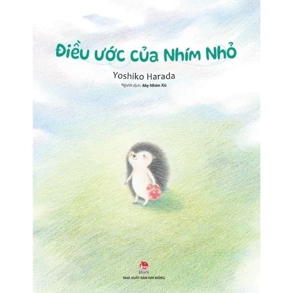Điều Ước Của Nhím Nhỏ - nhanvan.vn