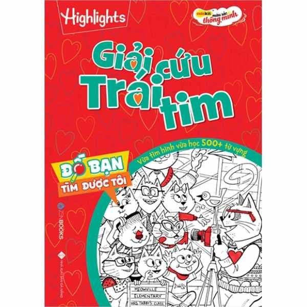  Đố Bạn Tìm Được Tôi - Giải Cứu Trái Tim 