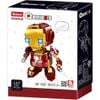 Bộ Đồ Chơi Lắp Ráp Siêu Anh Hùng Iron Man Sluban M38-B0761I