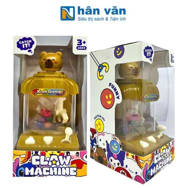  Đồ Chơi Máy Gắp Bóng Mini - 6938 (68D) 