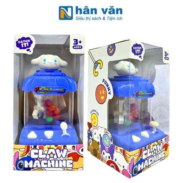  Đồ Chơi - Máy Gắp Bóng Mini - 6969 (66D) 