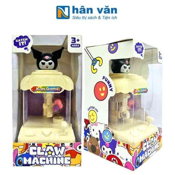  Đồ Chơi - Máy Gắp Bóng Mini - 6976 (67D) 