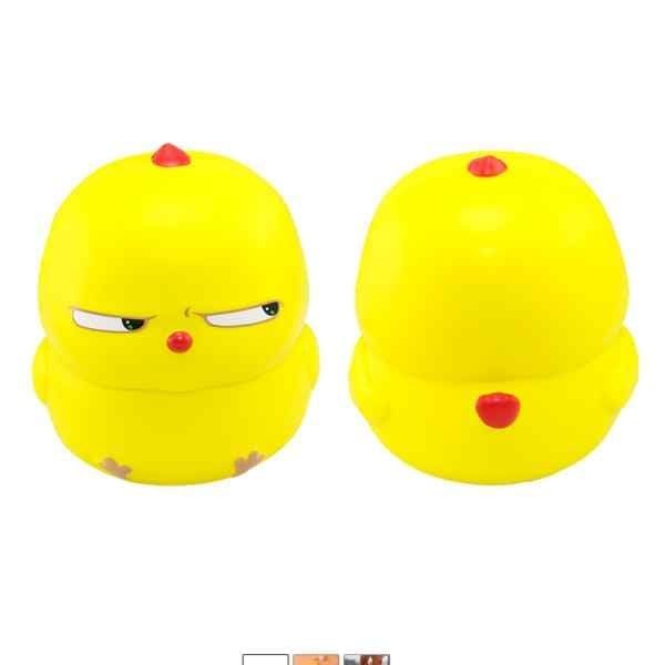 Đồ Chơi Squishy Gà Mặt Dỗi LU45 - nhanvan.vn