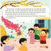  Đọc Sách Ngày Xuân, Quây Quần Đón Tết - Pháo Hoa Đêm Giao Thừa - Bìa Cứng 
