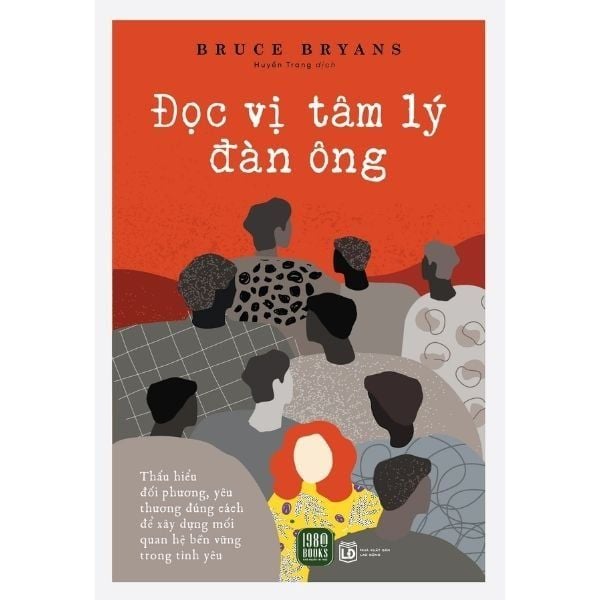 Đọc Vị Tâm Lý Đàn Ông - nhanvan.vn