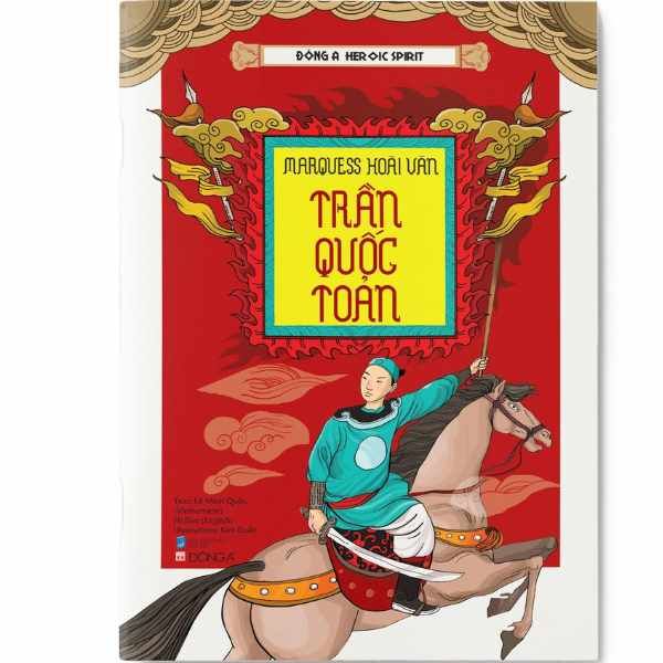 Đông A Heroic Spirit - Marquess Hoài Văn Trần Quốc Toản - nhanvan.vn