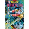  Dragon Quest - Cuộc Phiêu Lưu Của Dũng Sĩ Dai - Tập 13 - Lục Địa Chết III - Tặng Kèm Postcard 