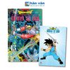  Dragon Quest - Cuộc Phiêu Lưu Của Dũng Sĩ Dai - Tập 13 - Lục Địa Chết III - Tặng Kèm Postcard 