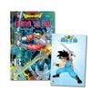  Dragon Quest - Cuộc Phiêu Lưu Của Dũng Sĩ Dai - Tập 13 - Lục Địa Chết III - Tặng Kèm Postcard 
