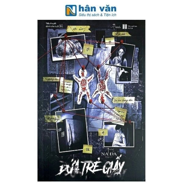 Đứa Trẻ Giấy - nhanvan.vn