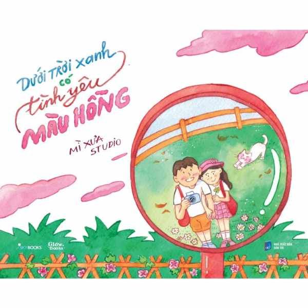 Dưới Trời Xanh Có Tình Yêu Màu Hồng - nhanvan.vn