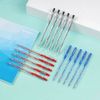 Combo 10  Bút Bi Thiên Long TL-089 - Mực Đỏ 